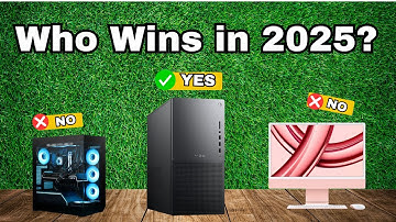 Top 6 BEST Desktop Computers in [2025]