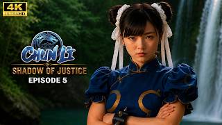 CHUN-LI: Shadow Of Justice – Episode 5 | A FEELING LEFT IN THE MOUNTAINS | Street Fighter Series screenshot 5
