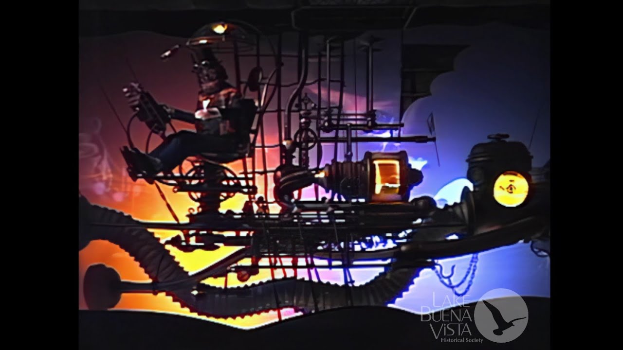 journey into imagination フィグメント WDW Journey Into Imagination: Revisited - Full Ride Through