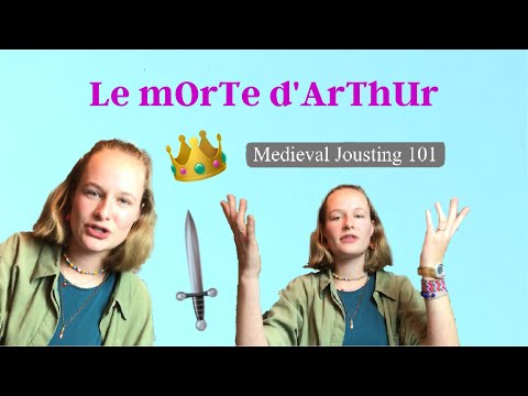 Le Morte d'Arthur Summary