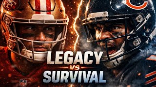 Legacy vs Survival: When the 49ers Faced the Sleeping Monster of the Bears