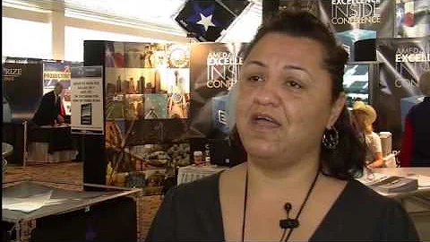 AME Conference 2012 Chicago Testimonials - Tina Do...