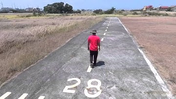 DJI Phantom 4 - Active Track Test