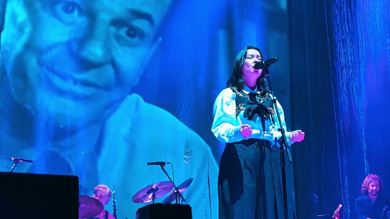 mitski Mitski - I'll Change For You (live The Shed, NYC - 3/9/2026) - YouTube