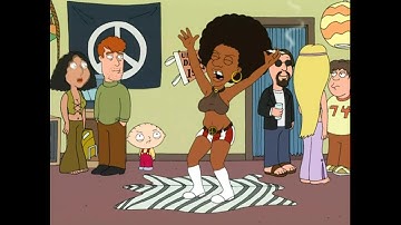 Family Guy - I say, Condoleezza Rice goes here