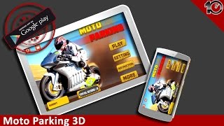 Crazy Moto Parking King 3D Android & iPhone / iPad (iOS) Gameplay screenshot 4