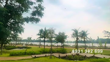 Biệt Thự Ven Sông Tại Khu Đô Thị Waterpoint Có View Như Thế Nào?