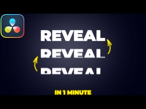 How to REVEAL