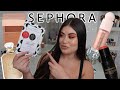 Stuff You Need From SEPHORA!! Sale Recommendations!