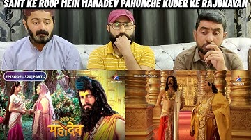 Devon Ke Dev Mahadev l Episode 320 l Part 2 l #PakistaniReaction