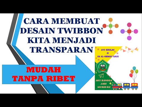 Video: Cara Mendapatkan Transparansi Kembali