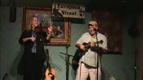 Sue Cunningham and Steve Pruett with Randy Judy