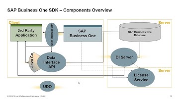 Curso de SDK Business One GRATIS - TB 1300 - Aprende SAP en Prime
