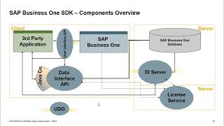 Curso de SDK Business One GRATIS  TB 1300  Aprende SAP en Prime