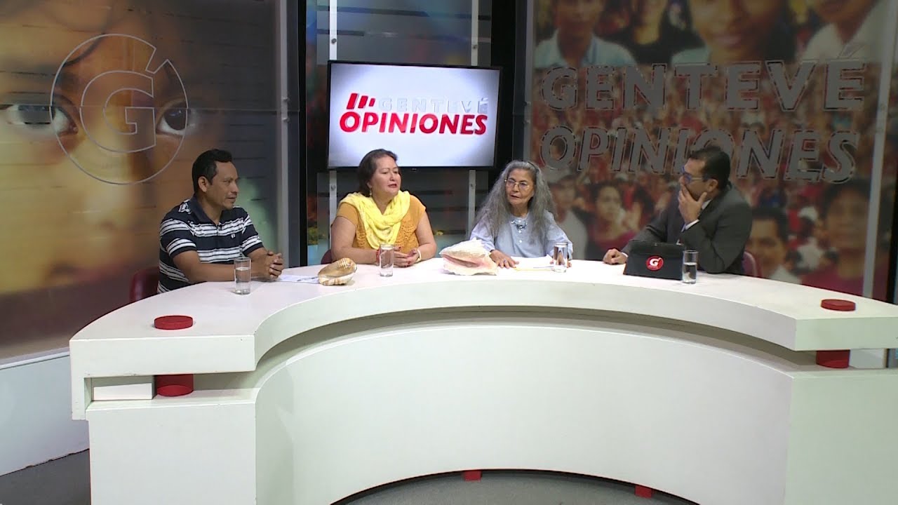 Opiniones 14 Diciembre - Política Nacional de pueblos indígenas