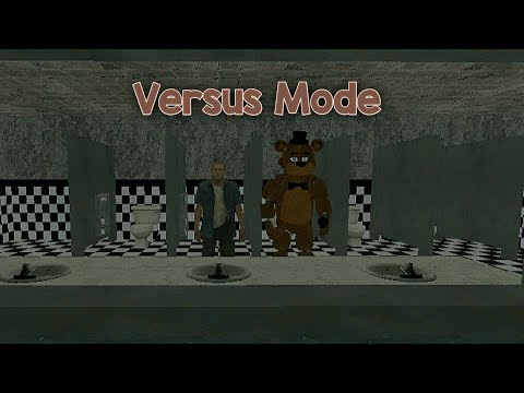 Five Nights at Freddy's 1 Doom Remake - ZDoom