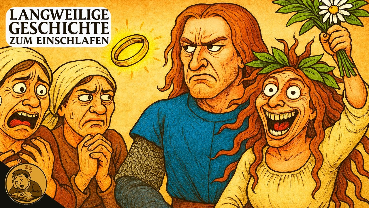 Wie überlebten Mittelalter-Regeln bis heute? | Langweilige Geschichte zum Einschlafen