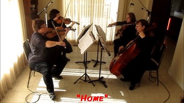 Home - Edward Sharpe and the Magnetic Zeros - Rondo String Quartet