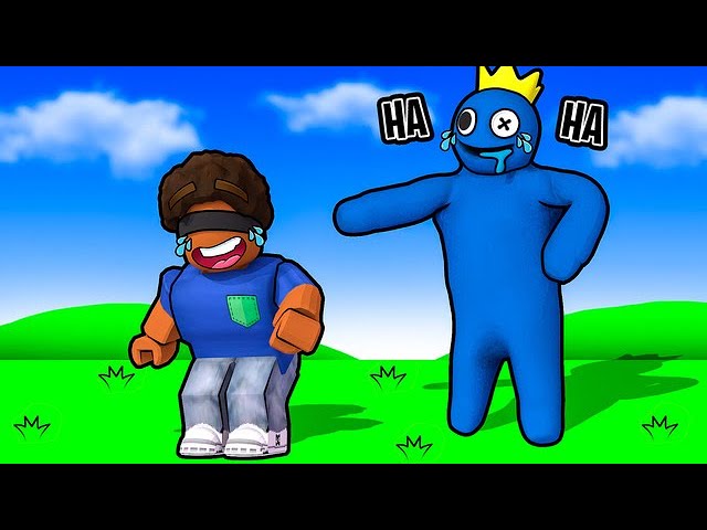 Miipedia  Blue (ROBLOX Rainbow Friends)