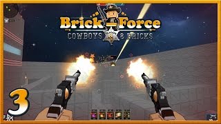 Brick-Force #3: Alles Voller Hacker