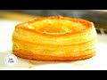 Professional Baker Teaches You How To Make PUFF PASTRY!