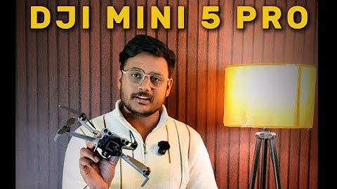 DJI Mini 5Pro Unboxing & First Flight | Is It Worth? #dji #djimini5pro #drone #dronevideo #viral 