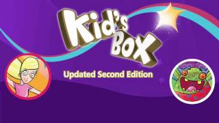 Kid's Box Updated Second Edition  The fun English language course for seriously good results