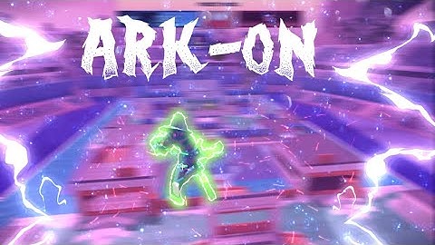 #Frag ARK-ON XXXTentacion-Sad Montage | LuciferGaming24