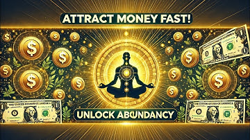 Attract Money Fast & Unlock Abundance | Powerful Wealth Frequency to Manifest Prosperity