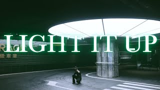 waacking《Light it up》