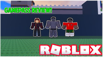 Reviewing EVERY Gamepass Character In Marvellous Playground! (Gamepass Gifted by @KingCopMe )