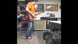 Ibanez SZ2020 clip