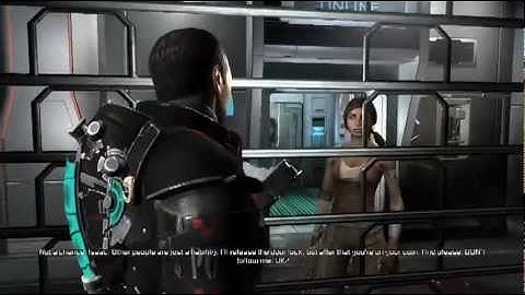 Dead Space 2 [Normal] Speed Run Practice - Part 3