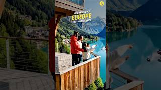 EUROPE 2026 is now LIVE! Enjoy best deals and early-bird benefits! #europe #thomascook