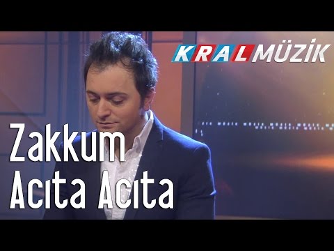 Zakkum - Acıta Acıta (Kral Pop Akustik)