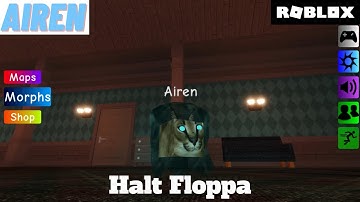 Halt Floppa Find the Floppa Roblox