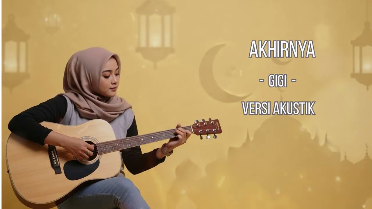 Akhirnya - GIGI | Lagu Reigi Terbaik Versi Akustik | Cove by JP Radio