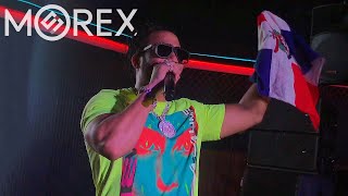 El Alfa - Mueve La Cadera / Coronao Now (En Vivo / Live at Control Discotec 2019 - Arlington, TX)