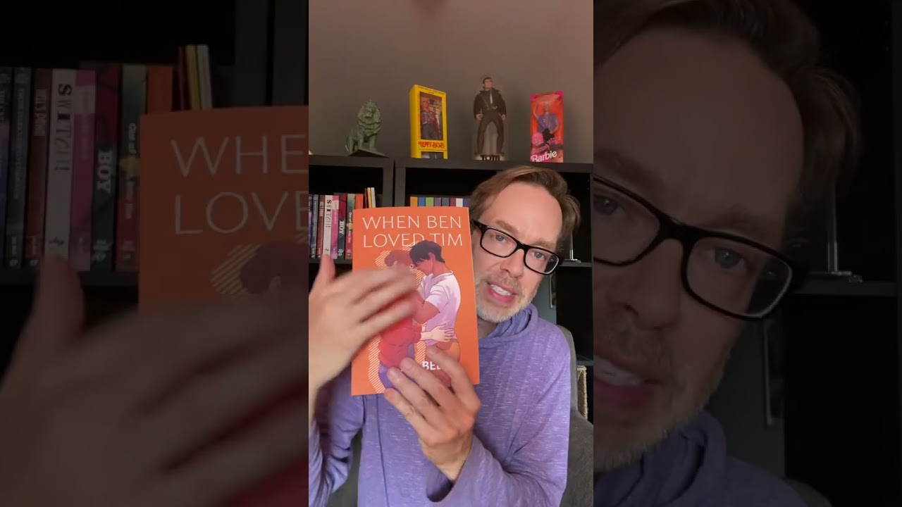 Gay book to gay movie to gay comic!