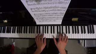 HKSMF 70th Piano 2018 Class 108 Grade 3 Handel Sonatina in B Flat B.60 27 Sheet Music 校際音樂節