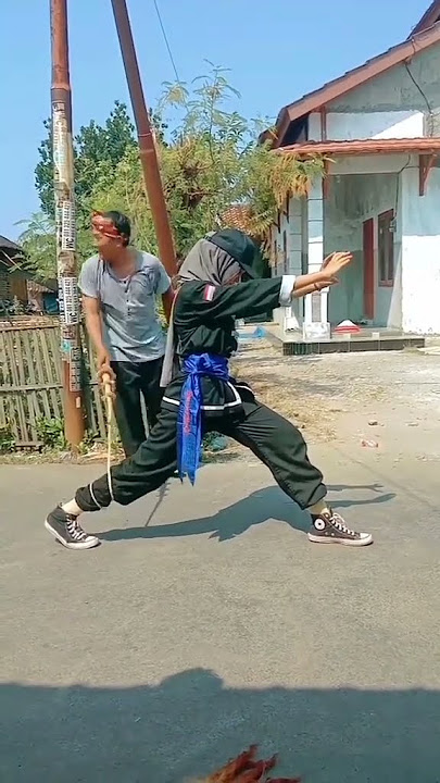 Tes Chikung Srikandi Cantik Ikspi #ikspi #paskersakeramadura #paskersakera