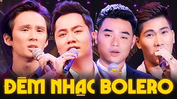 Thumbnail of Đêm Nhạc Bolero Huyền Thoại - Duy Trường & Trường Sang & Trường Tam | Bội Bạc, Thất Tình