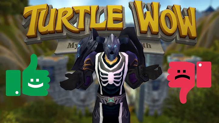 Turtle WoW - Server Review 2024 | World of Warcraft
