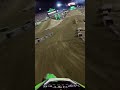 Monster Cup Throwback with Davi Millsaps