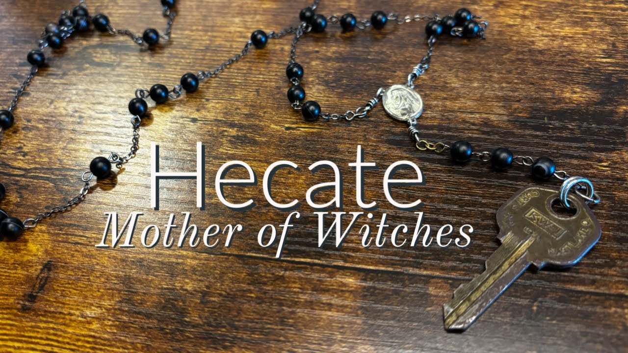 Четки для Матери Ведьм Гекаты / Геката