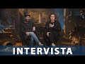 Uncharted (2022): Intervista a Tom Holland e Neil Druckmann - HD