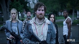 Топ 5 малоизвестных , но хороших сериалов про зомби , вирусs и эпидемии !