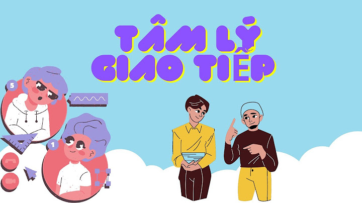 Giao tiếp là gì tâm lý học