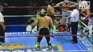 ORO ULTIMA LUCHA 1 (Octubre 26 de 1993)