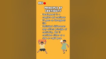 Principle of continuity #shorts #viral #ctet #uptet #dsssb #htet #uptet #kvs #nvs #youtubeshorts